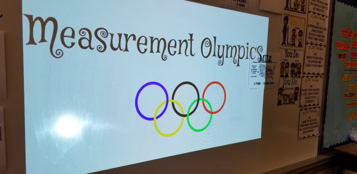 CheckOnChelsie's tweet photo. Measurement Olympics Today at Dreamers Academy!! We're even finding the length of our smiles 😁!! #DreamersAcademy #Measurement  #WeareRPS  #CottonBallShotPut #StrawJavelin https://t.co/Ps1MC8I0rN