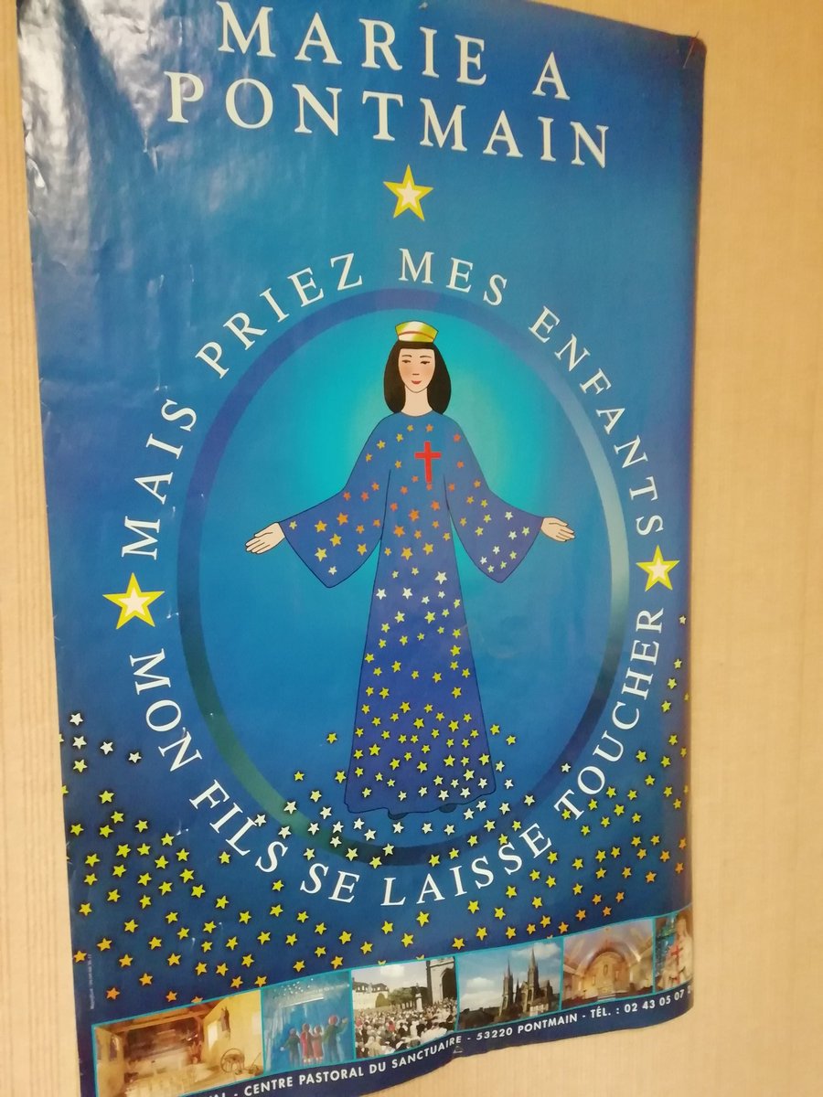 BenoitD6685's tweet image. En #Mayenne, à #Pontmain mon fils se laisse toucher. Grâce à Dieu , les faits sont prescrits. #laparoleliberee #francoisozon #graceadieu