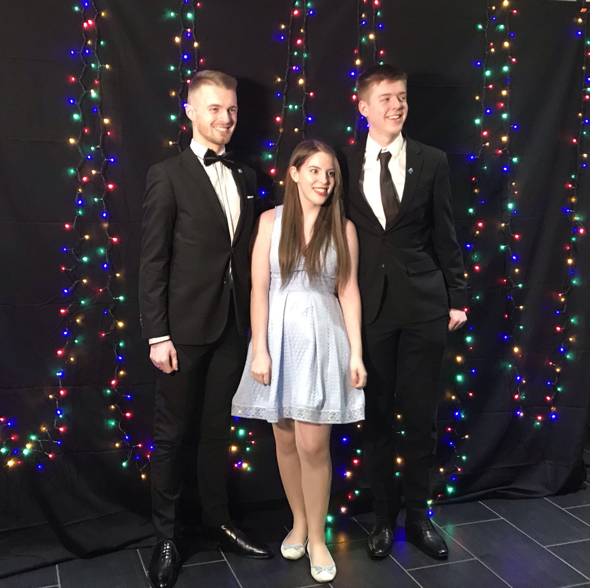 IYouthwork's tweet photo. At #SYPAwards19 in @EskmillsVenue 💃🏻✨ beautiful venue, can’t wait for dinner and the awards 😁 @OfficialSYP @Lucy_MSYP @CoreybMsyp @JoshKenMSYP #suitedandbooted https://t.co/LapICjsuG9