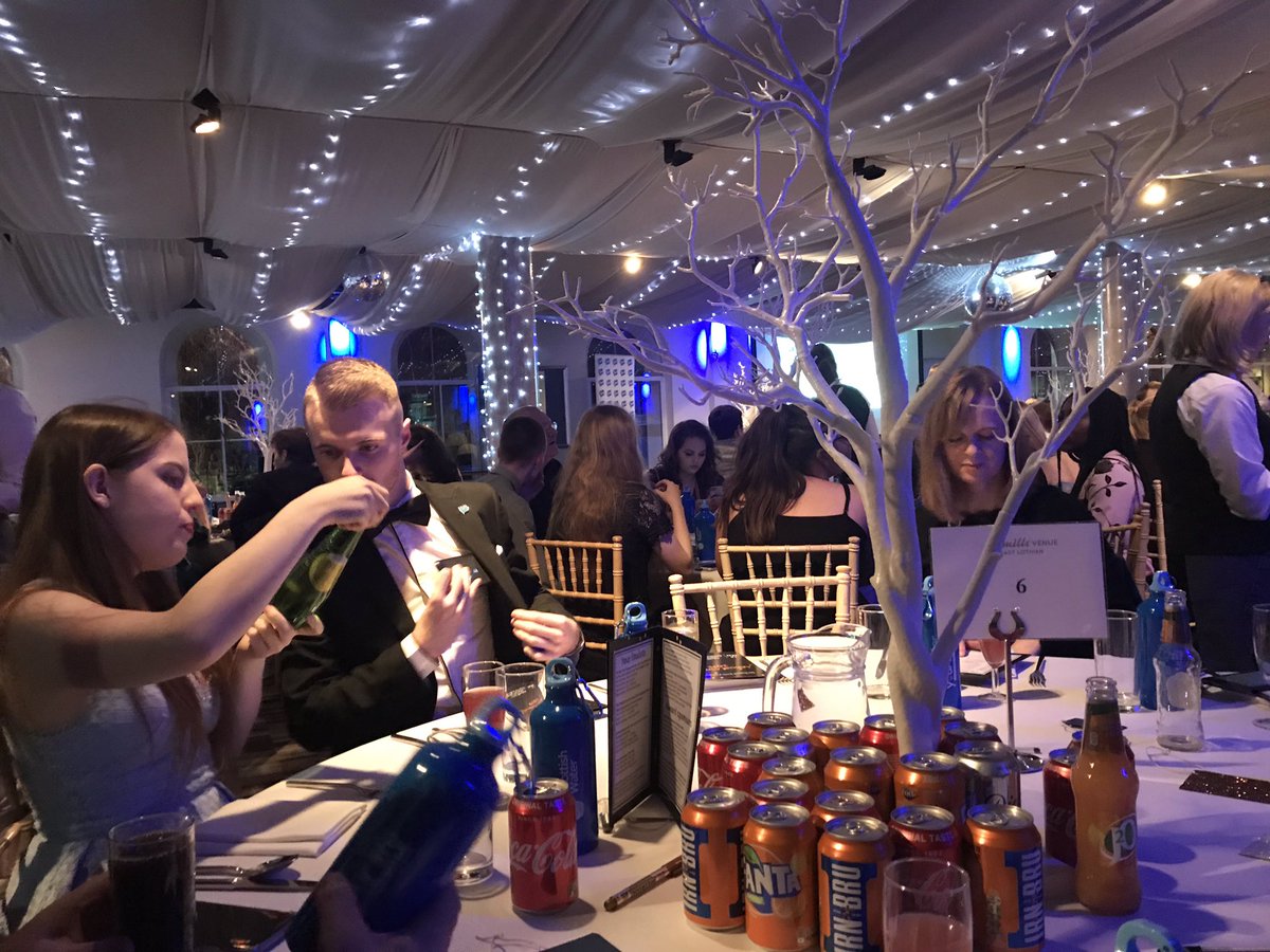 IYouthwork's tweet photo. At #SYPAwards19 in @EskmillsVenue 💃🏻✨ beautiful venue, can’t wait for dinner and the awards 😁 @OfficialSYP @Lucy_MSYP @CoreybMsyp @JoshKenMSYP #suitedandbooted https://t.co/LapICjsuG9