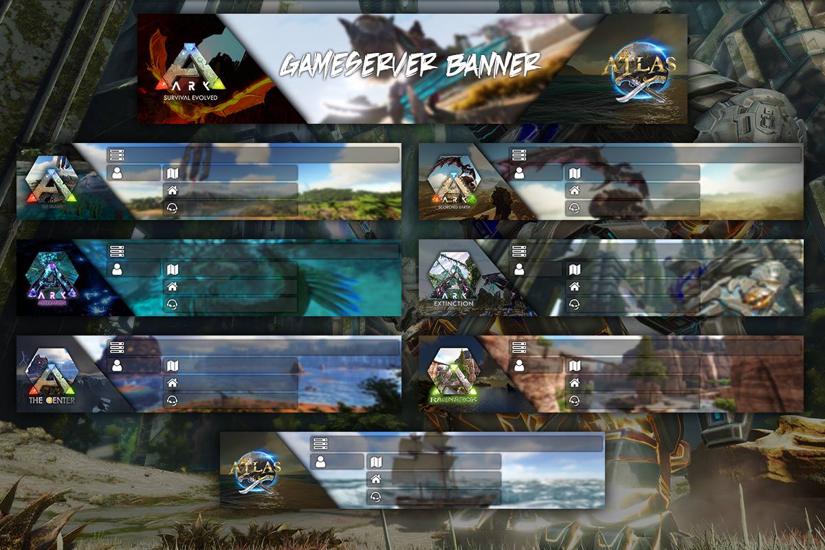 Serverbanner Hashtag On Twitter