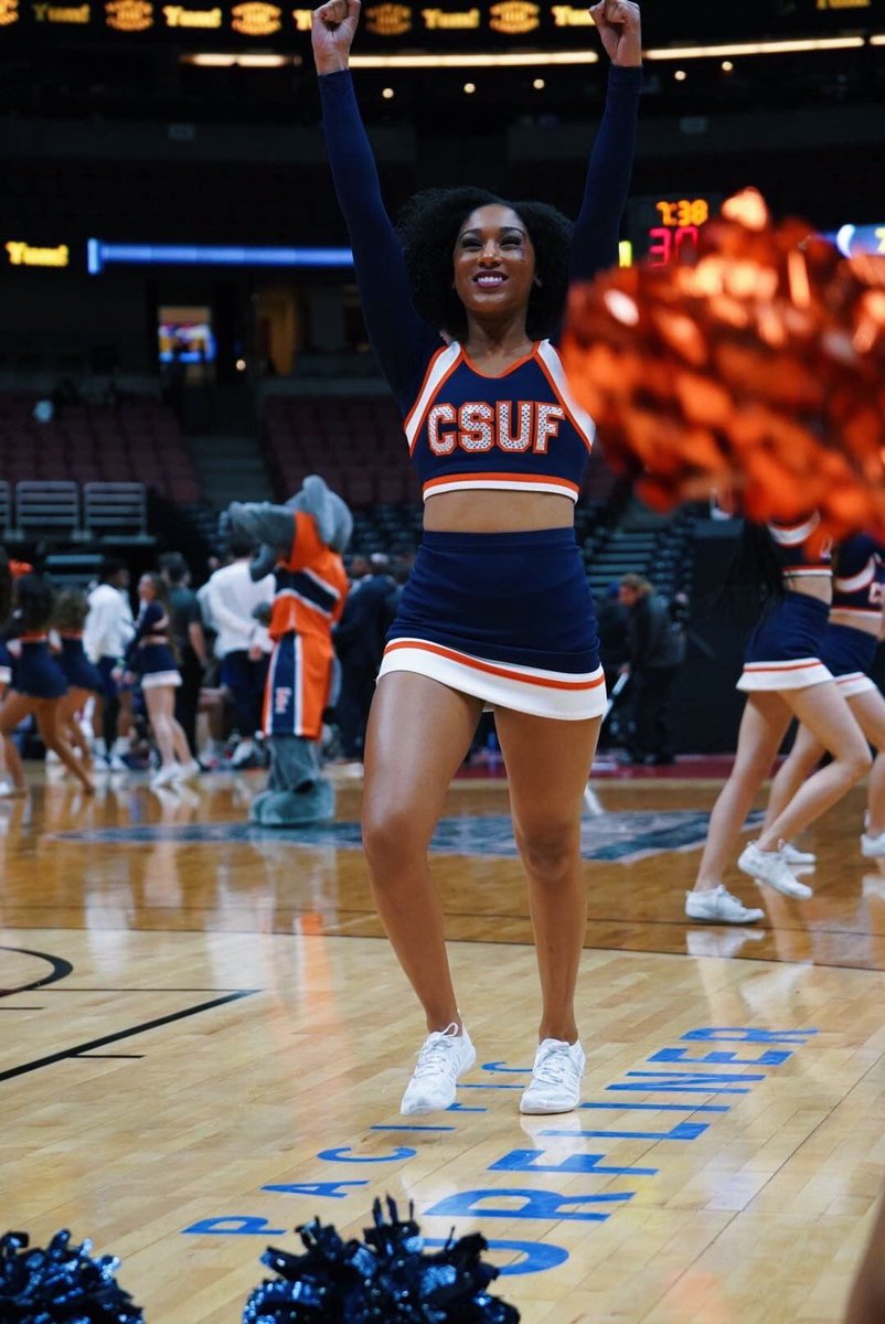 🏀ITS BIG WEST GAME DAY TITIANS!🏀 
Titan Men’s Basketball vs UCSB   
  9:00 pm @ the Honda Center 
#BESTOFTHEWEST