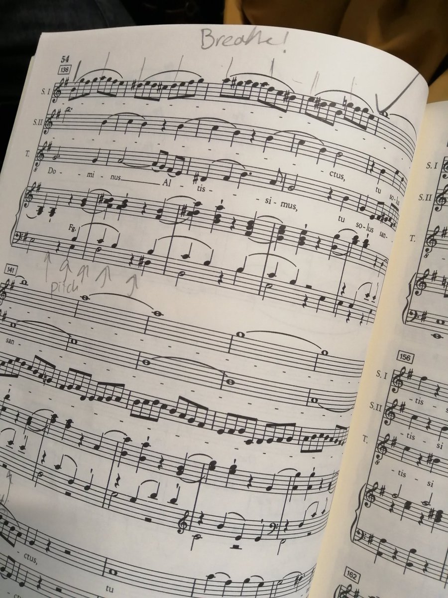geographysings's tweet image. Tonight&apos;s task: remembering to BREATHE!! #Mozart #toomanynotes  🤯🎶