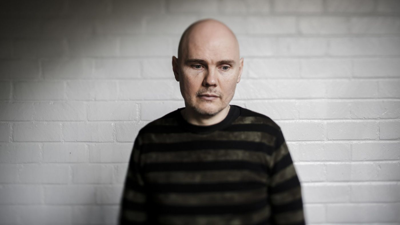    Happy 52nd birthday Billy Corgan  