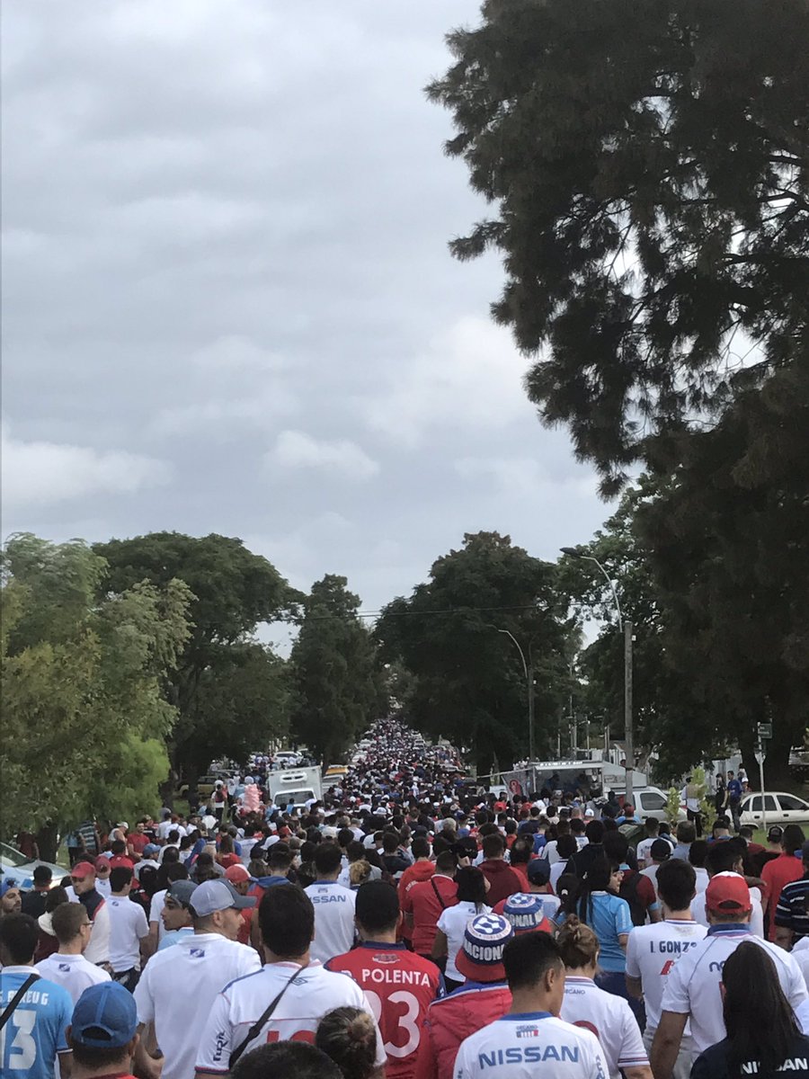 A pesar de todo, como siempre, un pueblo atrás tuyo <a href="/Nacional/">Nacional</a>