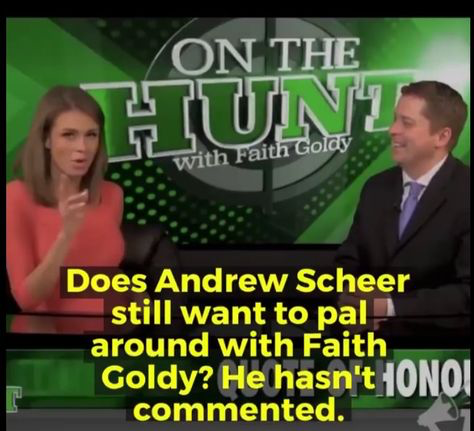 PremierBiff's tweet photo. @AndrewScheer Worried? More likely scared of #WeakAndy https://t.co/zvbnllcJ1o