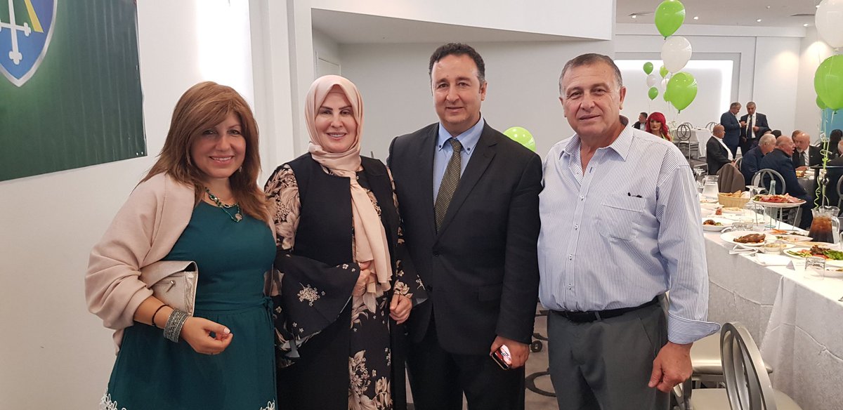 HusseinAllouc10's tweet photo. المجلس الأسترالي اللبناني العالمي يشارك تيار المردة سيدني مناسبته النوعية https://t.co/i4PIkh1yxe