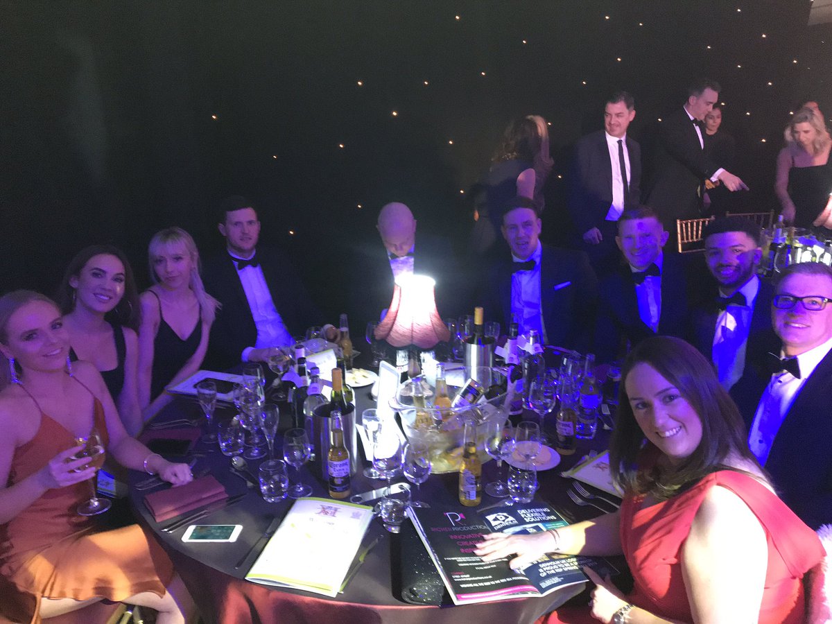 cardinalgl's tweet photo. We’re looking forward to a great night at @RedSeaPed spring ball in aid of @DerianHouse #TheLogisticsPeople https://t.co/4Ep4JvJQYI