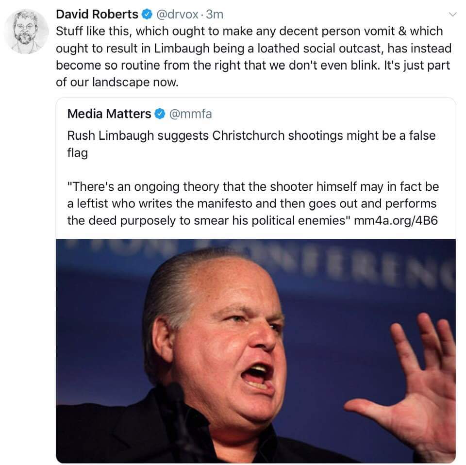 ETVPod's tweet image. Looks like Joe Rogan found his next guest... #NormalizingHate
