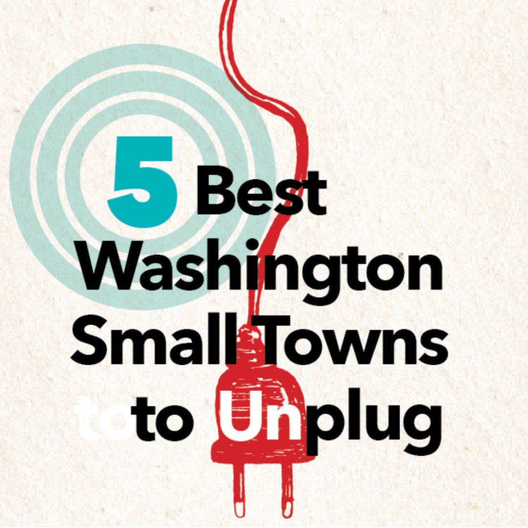 Time to unplug? Here are our top 5 small towns in Washington in which to unwind—either for a weekend, a month or a lifetime.
ow.ly/CKip50niEt3
.
.
.
#WashingtonDestinations #smalltowns #unplug #smalltownWashington #washingtontravel #topfivesmalltowns