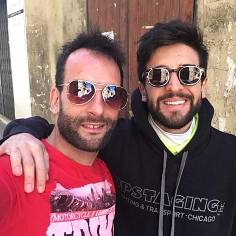 Giovann05682034's tweet photo. #Repost from @fabiog_85 with #sharegram.app. #saturday #ilvolo #pierobarone #music #musicacheresta #ilvolomusic #sicilia https://t.co/NFIwiFjrl9