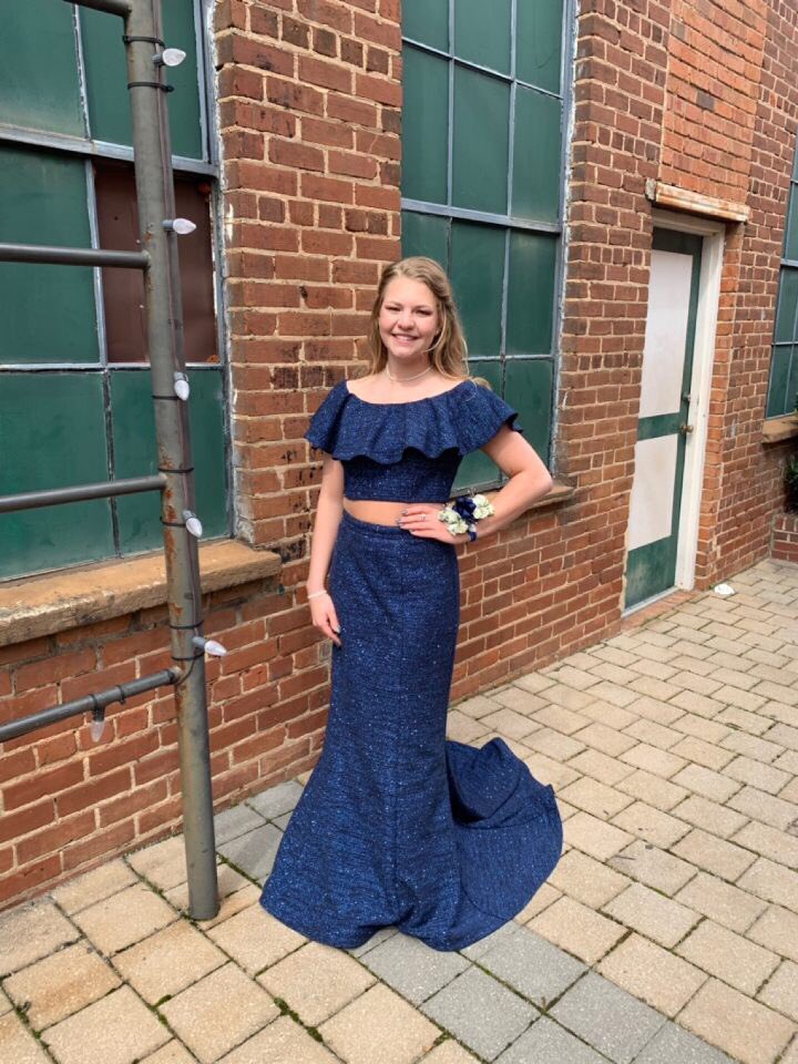 Navy all day, everyday! ⚓️😉