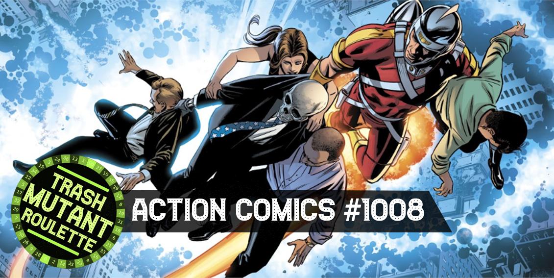 Trash Mutant tweet media