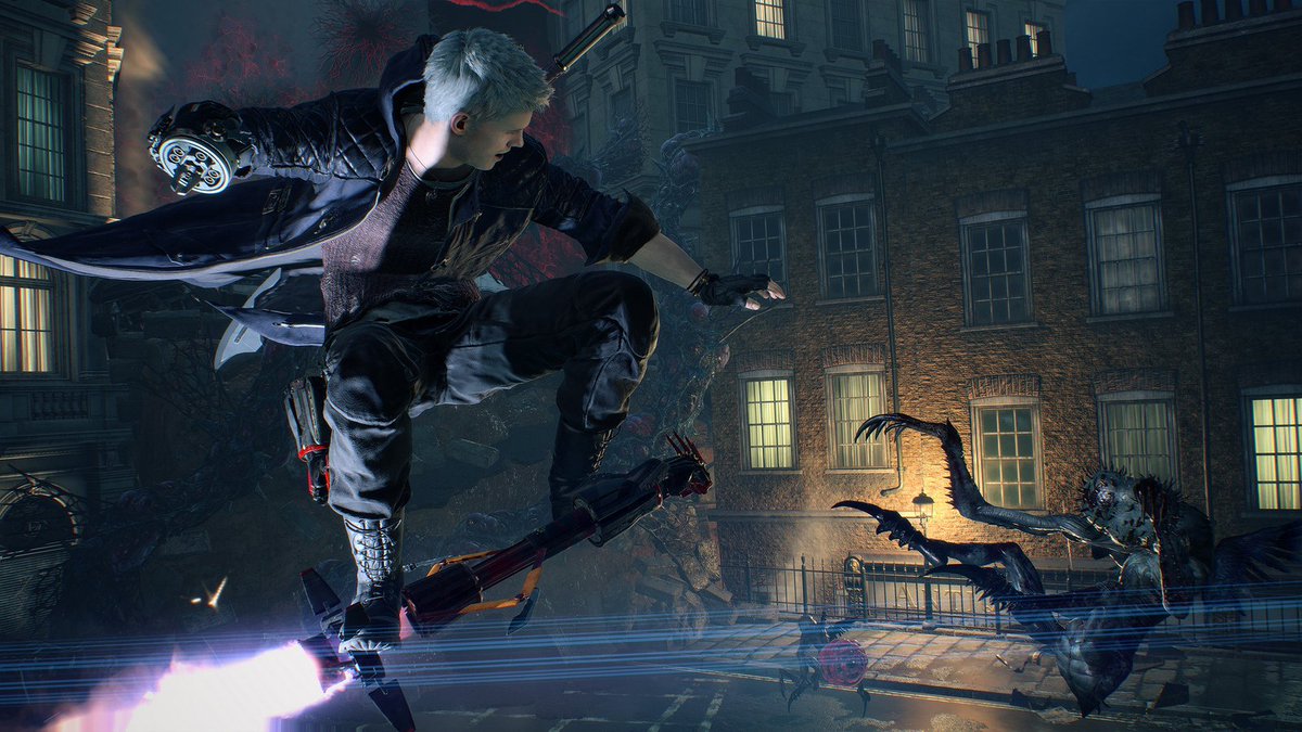 Got Red Orbs that need spending in #DMC5? Focus on buying these must-have skills first. play.st/2UBMTWW