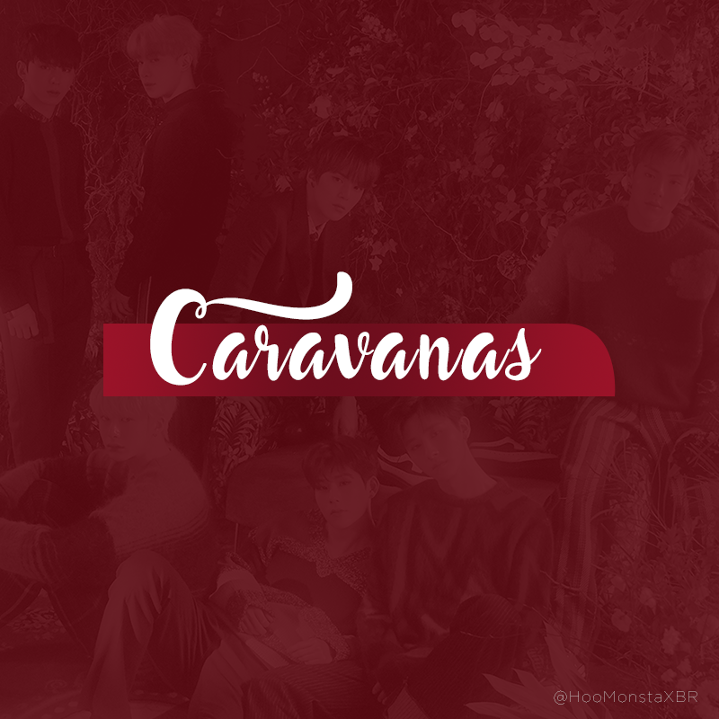 HooMonstaXBR's tweet photo. [THREAD] CARAVANAS #MONSTA_X WORLD TOUR #WE_ARE_HERE NO BRASIL 2019 🚌 https://t.co/4KEpQfMmHr