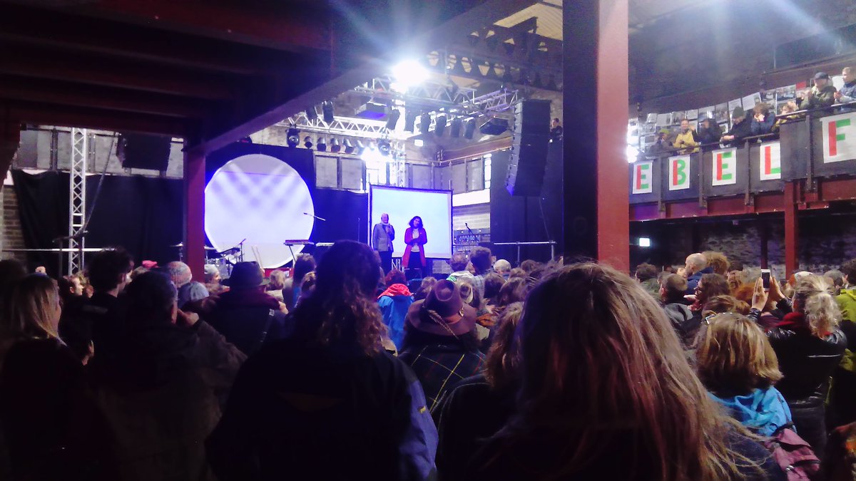 _newworldrevolt's tweet image. Its all happening at the #springuprising with #ExtinctionRebellion preparing and planning the protests to protect the planet in April.