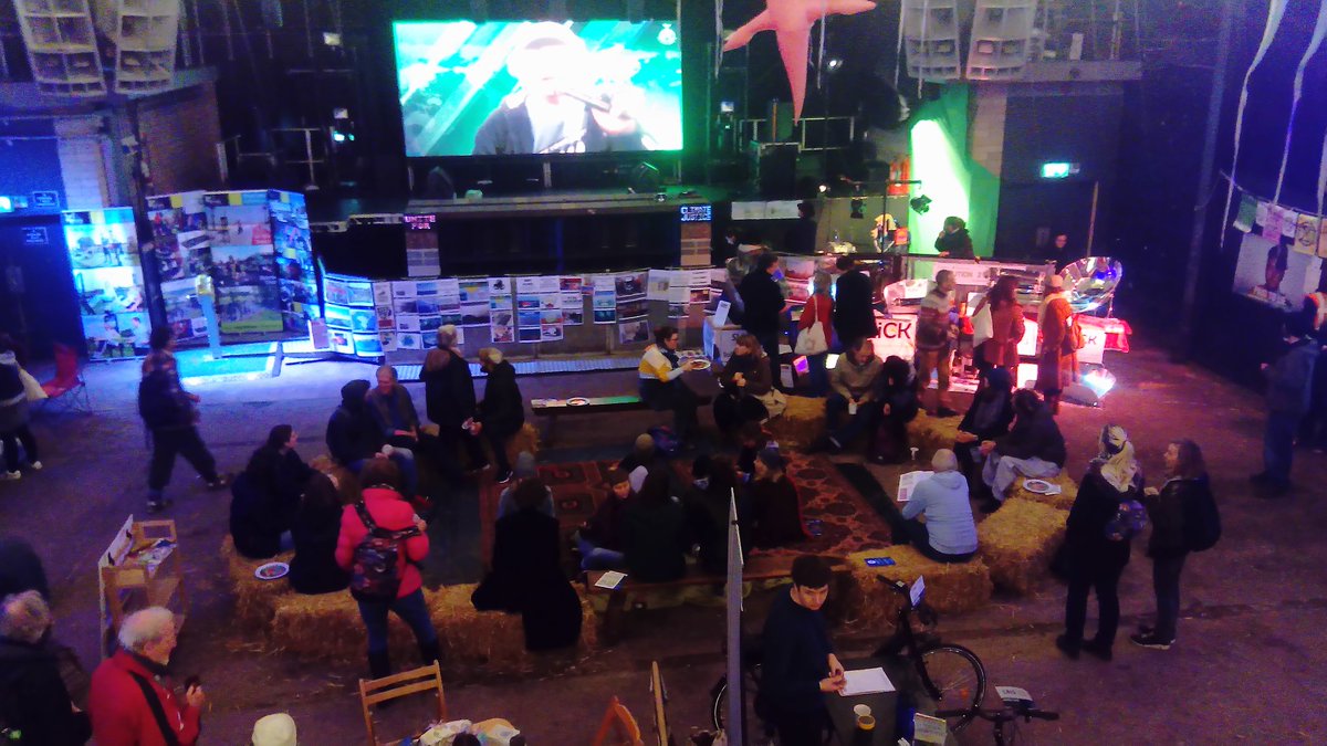 _newworldrevolt's tweet image. Its all happening at the #springuprising with #ExtinctionRebellion preparing and planning the protests to protect the planet in April.