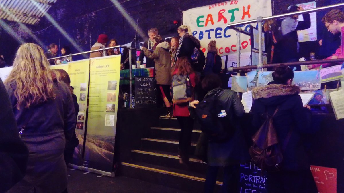 _newworldrevolt's tweet image. Its all happening at the #springuprising with #ExtinctionRebellion preparing and planning the protests to protect the planet in April.