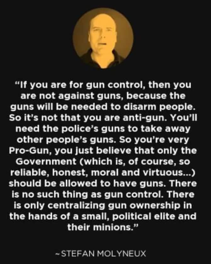 Wadolf360's tweet image. READ THIS!
#NOGUNCONTROL