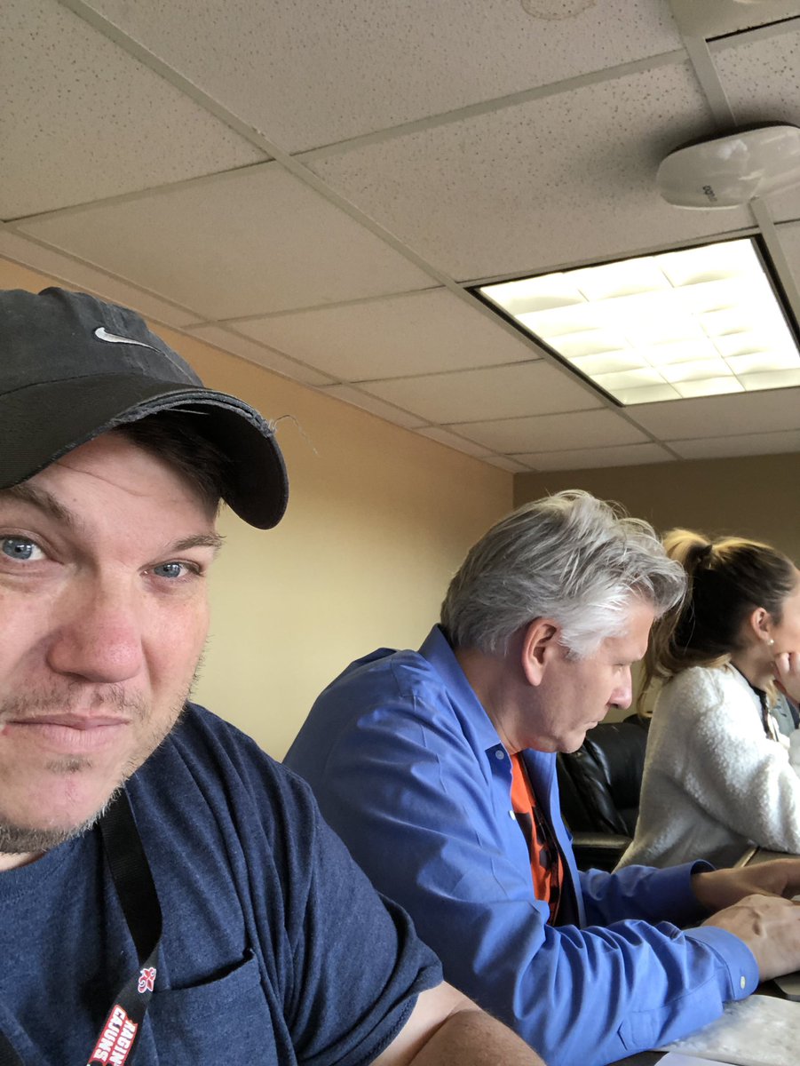 thenickfontenot's tweet image. The man @SportsChat_Dave covering games and he doesn’t even have a job #ShutUpDave