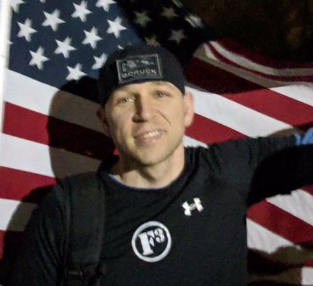HIM OF THE WEEK: Soulja Boy

This Navy Chief somehow sailed from OKC to Millington, where he serves as The Cockpit AO Q. He likes woodworking and long pre-rucks on the beach. At home, he leads Mrs. SB and 3 Shorties. Soulja Boy is our senior squid, and he's the #HIMOFTHEWEEK.
