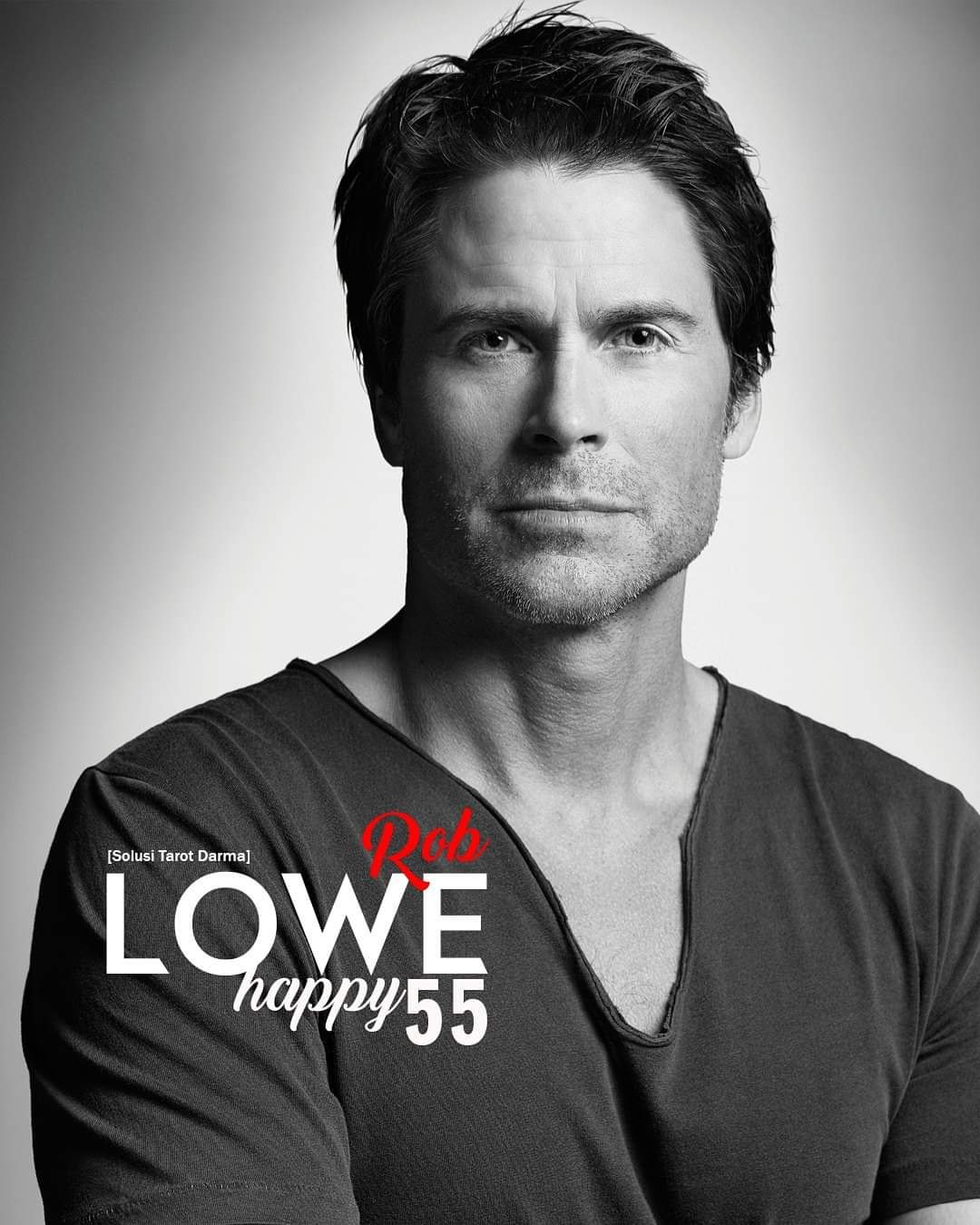 Happy Birthday Rob Lowe   