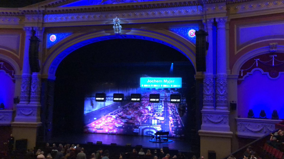 Lachen gieren brullen!! 🤡🤣 wat een man <a href="/jochemmyjer/">Jochem Myjer</a> #ademinademuit