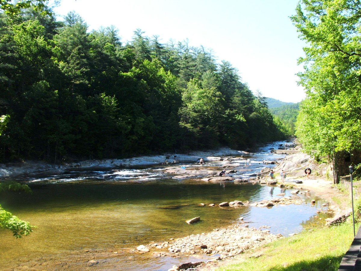 We can't wait for sunny days and warm weather to get here so we can enjoy the beauty of nature in Caldwell County!