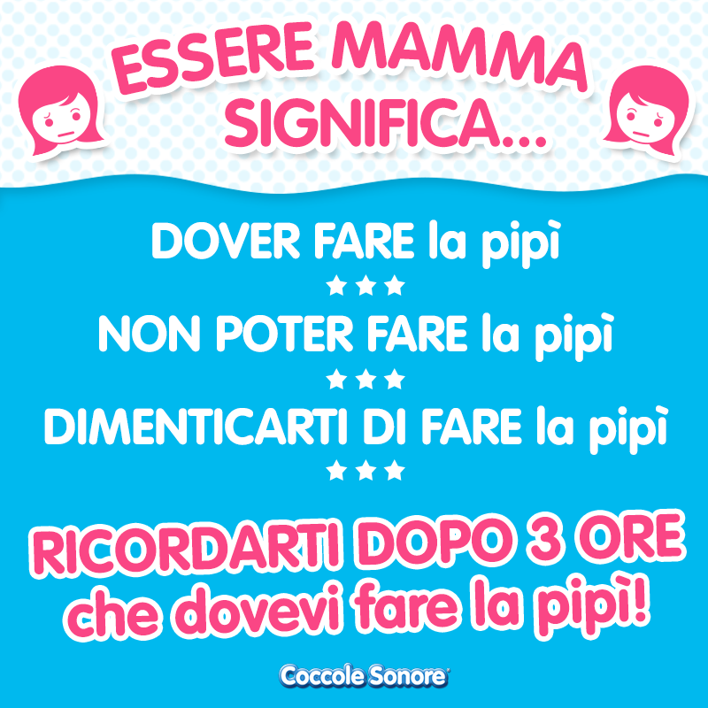 A volte quando si è #mamma anche le cose semplici diventano complicate! #CoccoleSonore #Mom #Family #instamamme #mammeimperfette #mammeoggi #mammeitaliane #vitadamamma #love