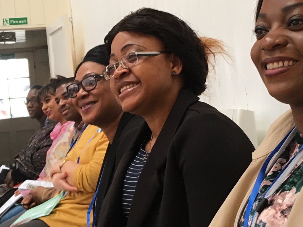Bedewhiteley's tweet photo. BAME Vocations weekend in Southwark @SouthwarkCofE @BAMEAnglican @churchofengland https://t.co/tmB2psz6uB