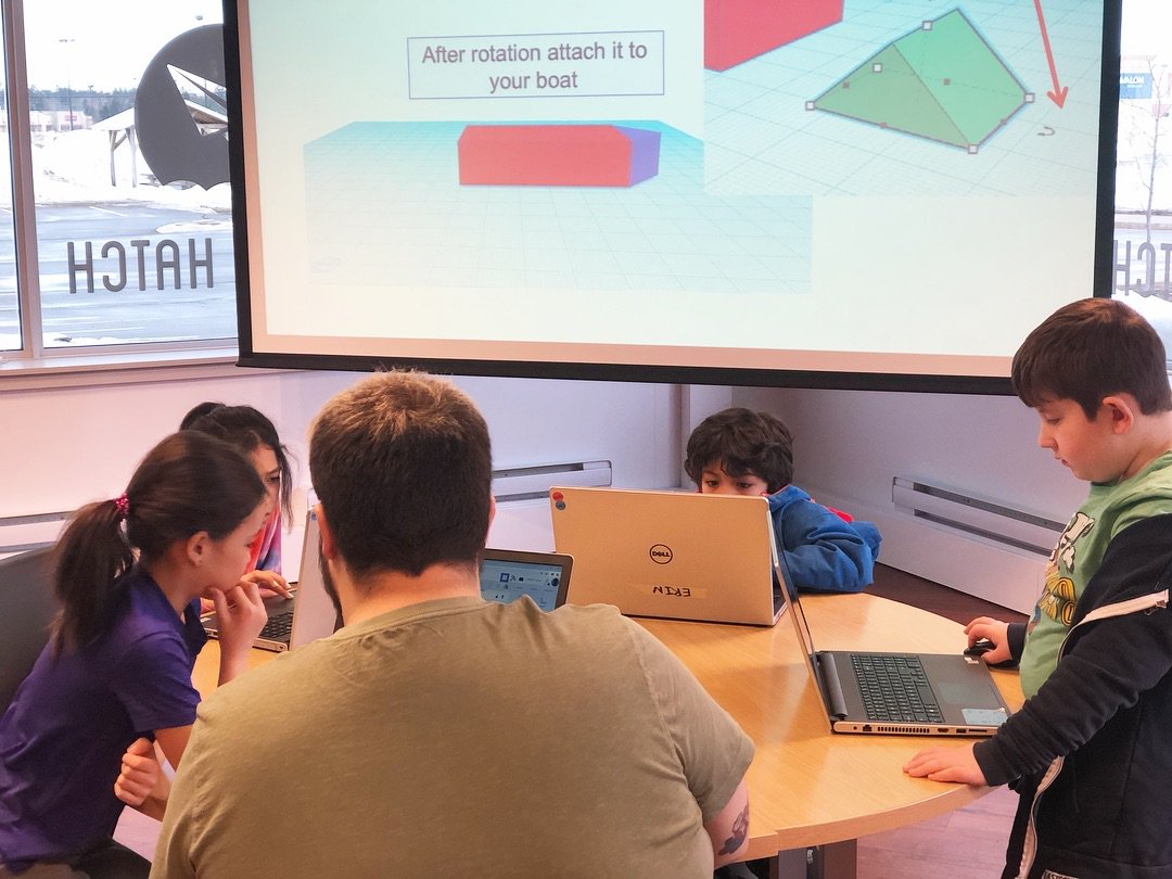 CyberLaunch Academy tweet media