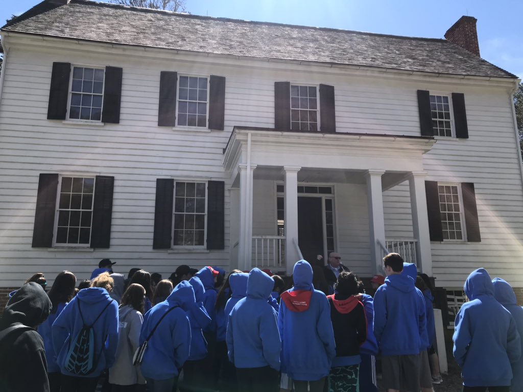 #dcmavs2019 bus 7 had a blast