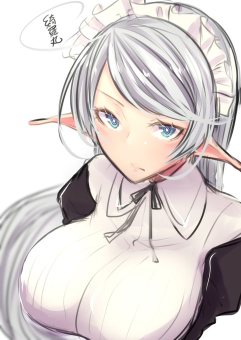 PCお引越し待ち時間に10分くらい試しがきしてたらくがき 