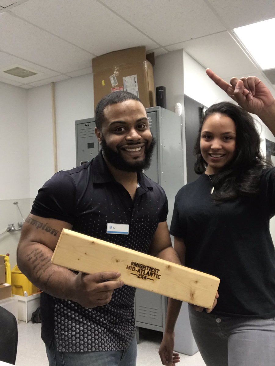 2 by 4! The Hulk StrikesAgain! Four square Welcomed TWO New DTV Customers. Consistency is Key. #BigFinishWINNER <a href="/BrandieNicole28/">Brandie Hall</a> @takeoverlynn <a href="/RGordon_757/">Roger Gordon</a> <a href="/jd4180/">John Denning</a> <a href="/404girl/">Betsy Francis</a>