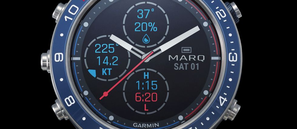 Montres connectées : Garmin dans la cour des grands https://www.lepoint.fr/montres/montres-connectees-garmin-dans-la-cour-des-grands-13-03-2019-2300626_2648.php … #MontreConnectee #Smartwatch