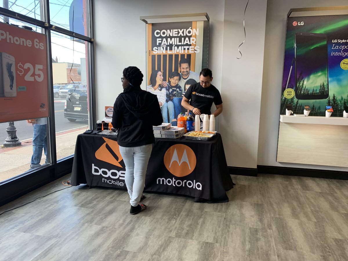 Infinity Wireless Plus tweet media