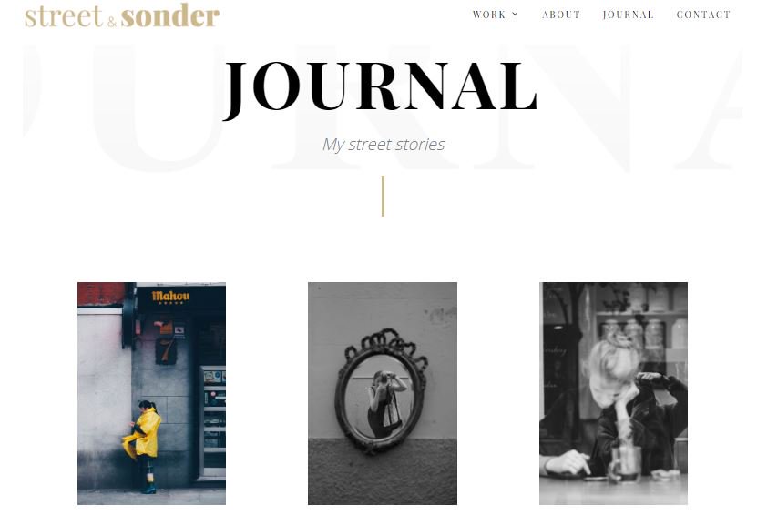 I finally stepped out of Instagram and gave Street &amp; Sonder a home! I'll be updating it regularly with short sonder tales and new work. streetandsonder.photo #streetphotography