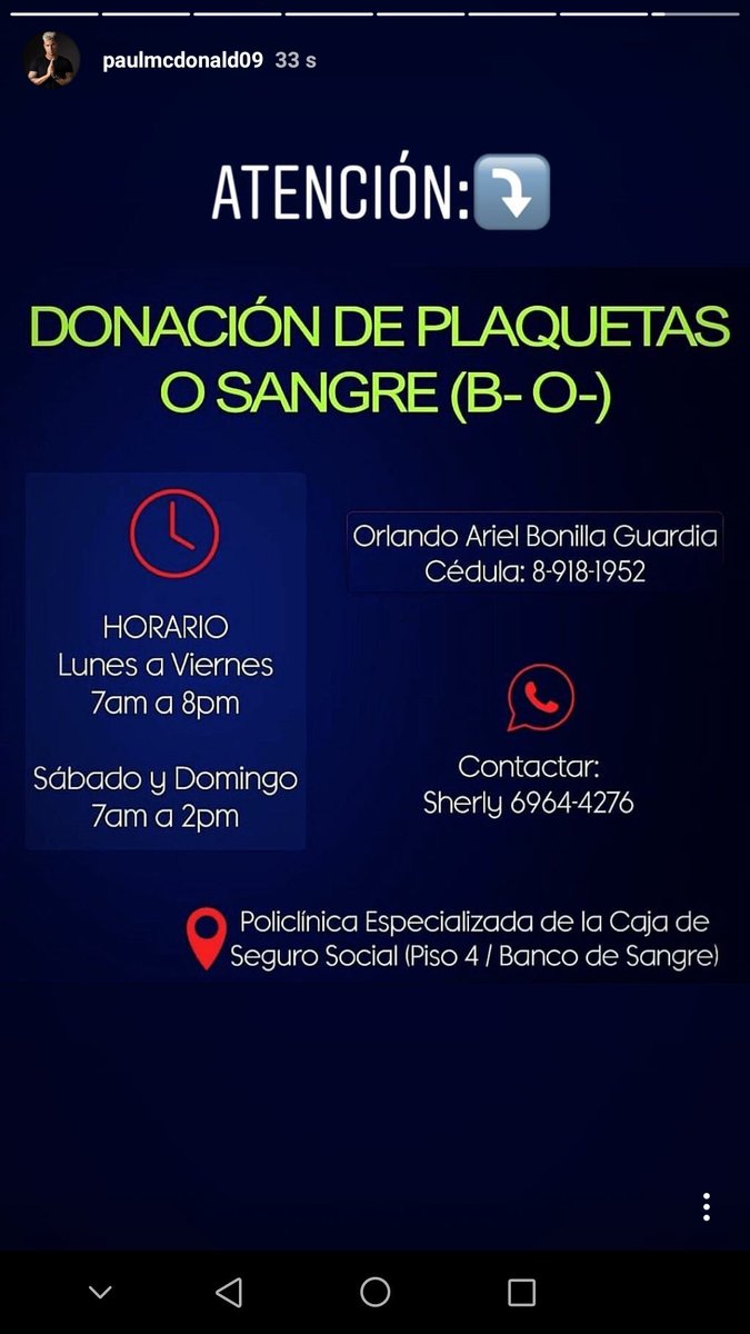 MassiellN's tweet image. Por un mundo con más personas como #PaulMcdonald que siendo figura pública, sea humilde y ayude a los demás sin pedir algo a cambio❤️