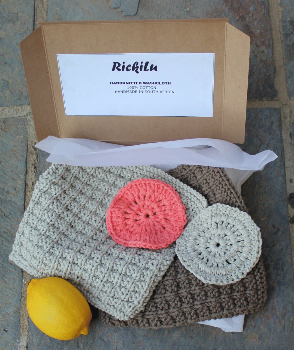 kennainafrica's tweet photo. Cotton face cloth , Face scrubbies , Absorbent wash cloth , Hand knitted wash cloths , Spa face cloth , Hostess gift , Bridal gift . https://t.co/GIuQjoKqhy #Handmade #Etsy #KennaInAfrica #KitchenCloth https://t.co/STYtYuGcv7