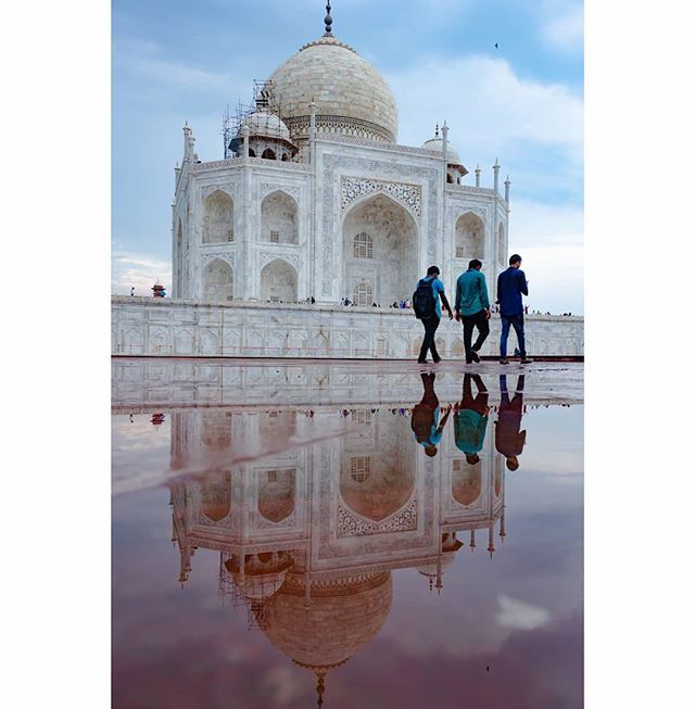 RT @indiapicturesXL: RT @anuragsvr: Three Musketeers!
#anuragsvr
#tajmahal #taj #travel #traveller #bucketlist #tourist #tourism #architect #architectural #incredibleindia #indiapictures #storiesofindia #reflection #indiaclicks #india_gram …
