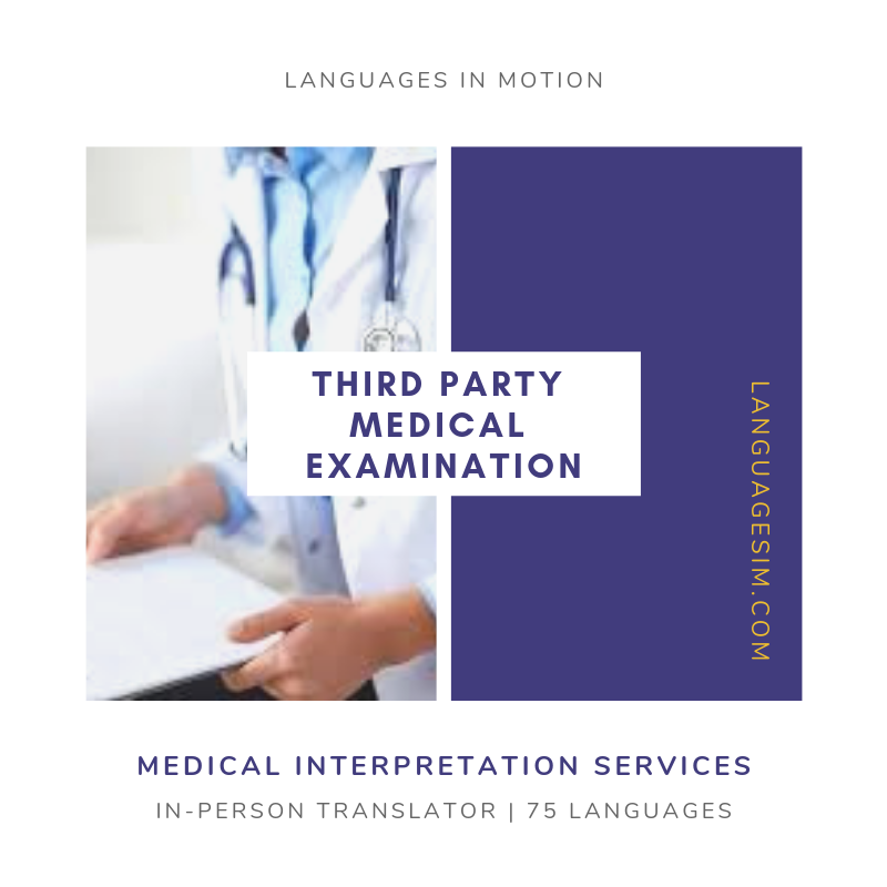 languagesIM's tweet photo. Professional Interpreters support confidentiality and trust between the provider and the client. We ensure the claim is handled with care.
#alberta #albertacanada #medicalexaminations #insuranceyyc #yycinsurance https://t.co/JjaTkhBAOj