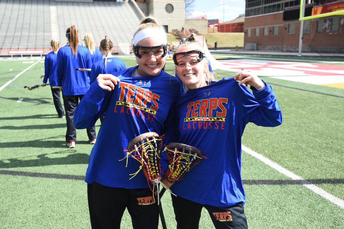 MarylandWLax's tweet image. Over $1,800 raised today for @JDRF!! 💙💙

#TypeNone
