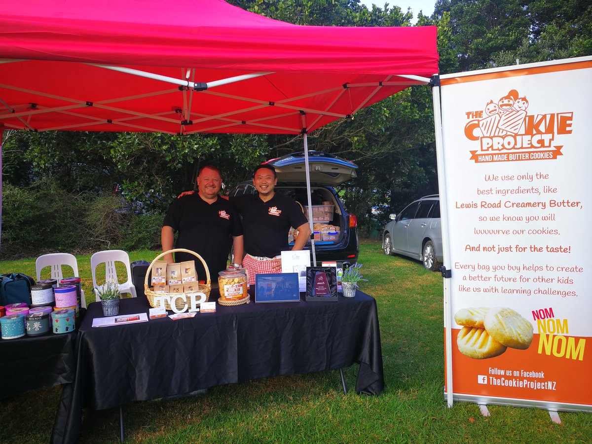 The Cookie Project On Twitter Come Say Hello At Tahaki Reserve