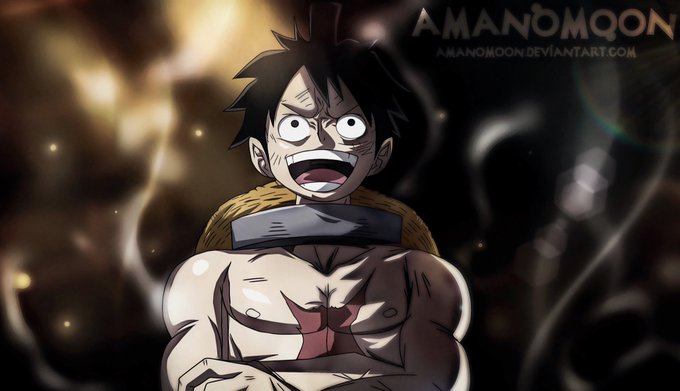 ルフィ 高画質 のtwitterイラスト検索結果