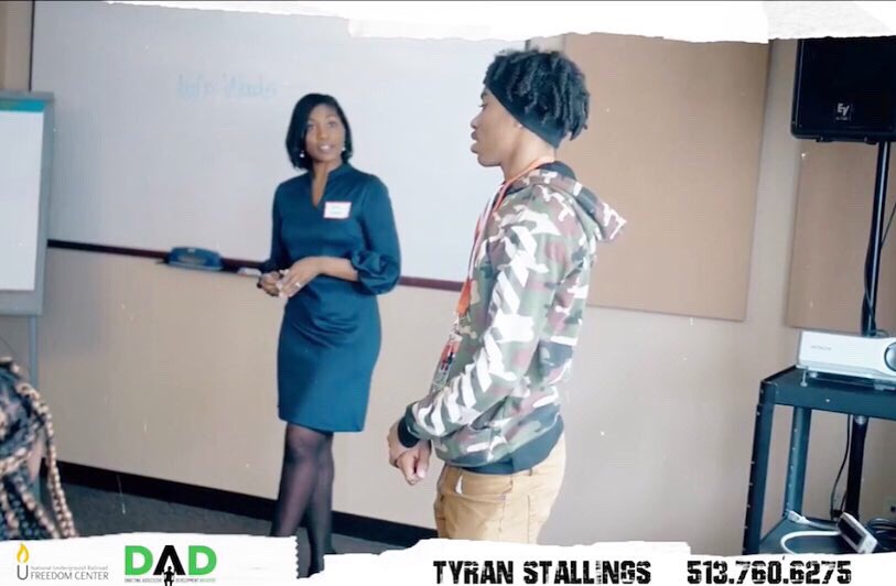 CrowdorCamera's tweet photo. “How to Change the Narrative” Storytelling Workshop at the “Control, Alt, Delete” Conference presented by D.A.D. Initiative. #Cincinnati https://t.co/mj3Kofag9i