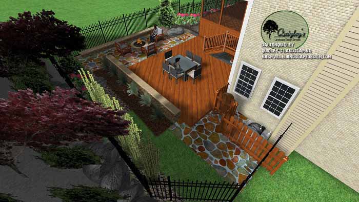 3DLandscapeDes1's tweet photo. This client has a rancid pool in the yard at the moment and here is the design we are proposing instead. #landscapedesign #landscapedesigner #landscapedesigns #gardendesigns #garden #landscaping #patio #naturalstone 
#3dlandscapedesign #3dlandscapedesigners #3dlandscapedesigns https://t.co/VKeoEBMgRJ