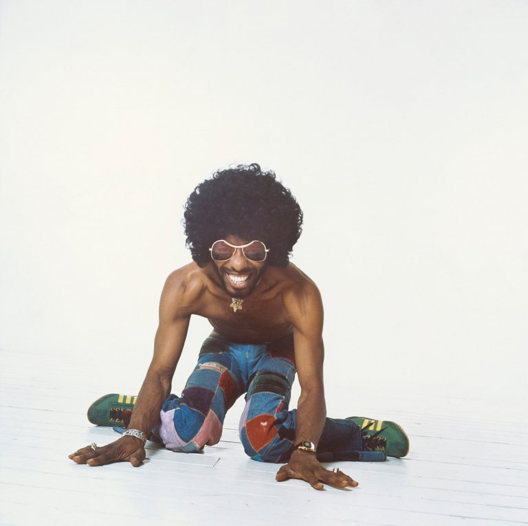 Happy birthday to the amazing Sly Stone. 