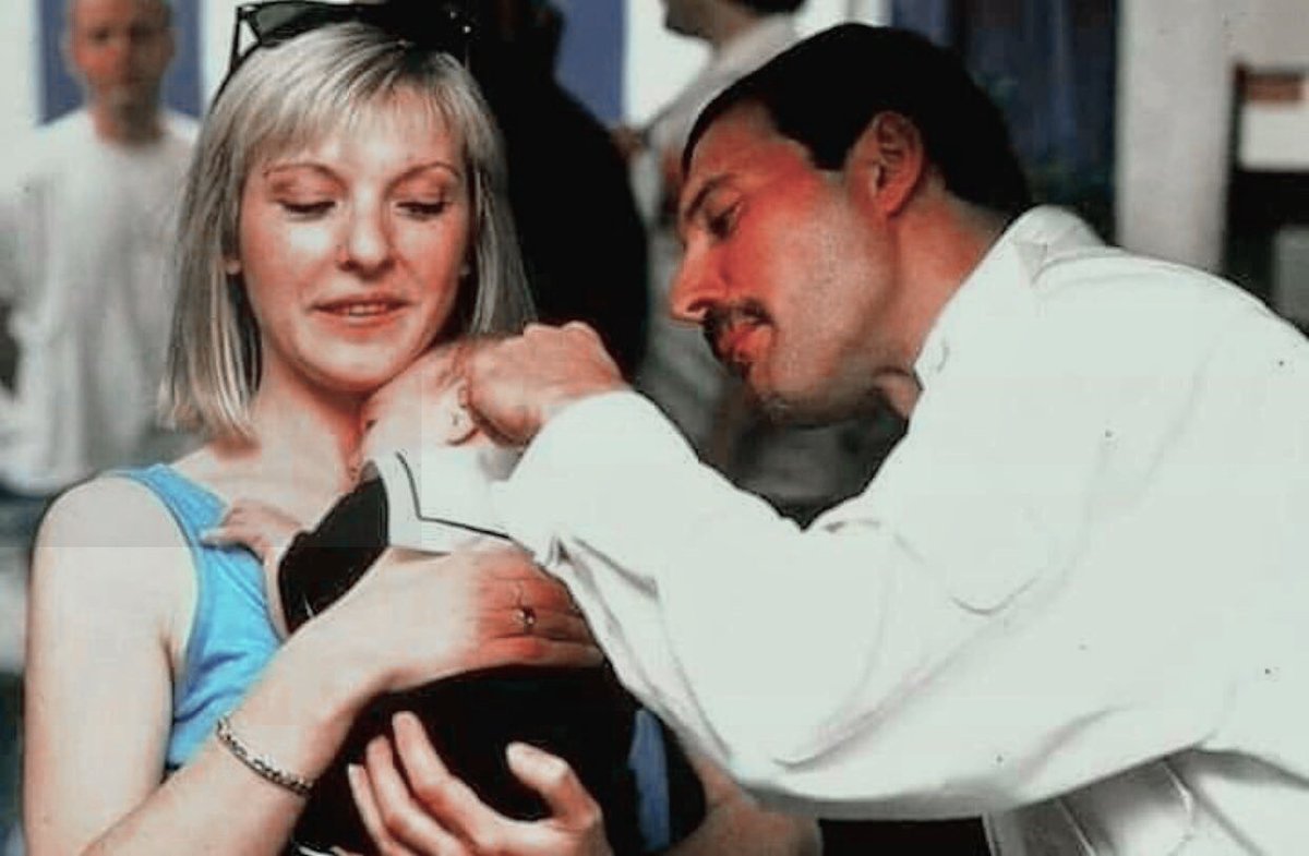 Best Of Queen Freddie Mercury With Kids