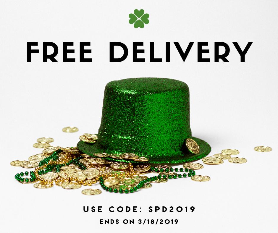 FastBoyDelivery's tweet image. It's your lucky day! Get FREE DELIVERY by using the code: SPD2019