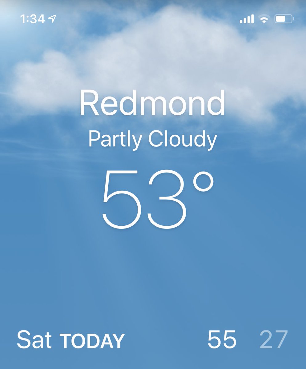 barryhbc's tweet photo. It’s a heat wave!!! https://t.co/nvfh5MNXxx